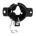 MERCEDES ΑΝΤΑΠΤΟΡΑΣ ΓΙΑ ΛΑΜΠΑ XENON NS-14 ΑMiO - 1 TEM. - Image 2