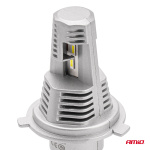 ΛΑΜΠΕΣ LED H4 10-16V 40W 6.500K 4400lm  (ΨΥΚΤΡΑ) X1 AMIO - 2ΤΕΜ. - Image 2