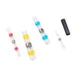 ΘΕΡΜΟΣΥΣΤΕΛΛΟΜΕΝΟΙ ΣΩΛΗΝΕΣ/ΜΟΝΩΤΙΚΑ ΚΑΛΩΔΙΩΝ ΜΕ ΣΥΝΔΕΣΜΟΥΣ ΣΕ ΔΙΑΦΟΡΑ ΜΕΓΕΘΗ KIT ΑMiO - 100 TEM. - Image 2