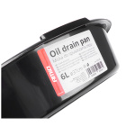 ΛΕΚΑΝΗ ΓΙΑ ΛΑΔΙΑ 6L 37cm ΔΟΧΕΙΟ ΑΛΛΑΓΗΣ ΛΑΔΙΩΝ ΑΜΙΟ - 1 ΤΕΜ. - Image 2