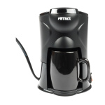 ΚΑΦΕΤΙΕΡΑ ΦΙΛΤΡΟΥ ΓΙΑ ΓΑΛΛΙΚΟ ΚΑΦΕ 12V 250W 150ML   ΑMiO - 1 TEM. - Image 2