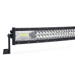 ΠΡΟΒΟΛΕΑΣ ΕΡΓΑΣΙΑΣ LIGHT BAR 459W 9-36V 153xSMD 800x80x64mm AWL35 ΜΠΑΡΑ LED ΑMiO - 1 TEM. - Image 2
