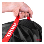 ΚΑΛΥΜΜΑΤΑ/ΤΣΑΝΤΑ ΜΕΤΑΦΟΡΑΣ ΕΛΑΣΤΙΚΩΝ 13-19 ΙΝΤΣΕΣ Φ72cm ΠΛΑΤΟΣ ΕΛΑΣΤΙΚΟΥ >29.5cm ΑMiO - 4 TEM. - Image 2