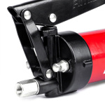 ΓΡΑΣΑΔΟΡΟΣ ΧΕΙΡΟΣ ΧΕΙΡΟΚΙΝΗΤΟΣ ΚΟΚΚΙΝΟ ΧΡΩΜΑ 900ml AMIO - 1 ΤΕΜ. - Image 2