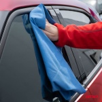 ΠΑΝΑΚΙ ΚΑΘΑΡΙΣΜΟΥ ΤΖΑΜΙΩΝ ΜΙΚΡΟΦΙΜΠΡΑ 40x60cm 300gr AMIO - 1 Τεμ. - Image 2