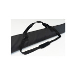 ΣΑΚΟΣ ΜΕΤΑΦΟΡΑΣ ΓΙΑ ΠΕΔΙΛΑ & ΜΠΑΤΟΝ ΣΚΙ ΣΕ ΜΑΥΡΟ ΧΡΩΜΑ SKI-SNOW 189x29cm MENABO - 1 τεμ. - Image 2