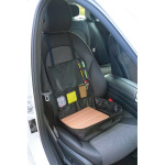 ΤΣΑΝΤΑ ΜΕΤΑΦΟΡΑΣ ΤΑΞΙΔΙΟΥ/ΘΗΚΕΣ ORGANIZER ΚΑΘΙΣΜΑΤΟΣ ΑΥΤΟΚΙΝΗΤΟΥ (31x36x10cm ΚΛΕΙΣΤΟ)  LAMPA - 1 TEM. - Image 2