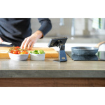 Επιτραπέζια Μαγνητική Βάση Στήριξης Κινητού Mag Pro Stand της σειράς Optiline για Λείες, Επίπεδες Επιφάνειες με 34 μαγνήτες και 2 αυτοκόλλητα, μεταλλικά δακτυλίδια - Image 2