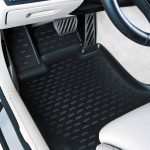 ΜΑΡΚΕ ΠΑΤΑΚΙΑ ΣΕ ΣΚΑΦΗ TPE ΛΑΣΤΙΧΟ ΓΙΑ SUZUKI SWIFT 5D 2010-2017   ΣΕ ΜΑΥΡΟ ΧΡΩΜΑ NOVLINE - 4 ΤΕΜ.? - Image 2