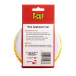 ΣΦΟΥΓΓΑΡΙΑ ΓΥΑΛΙΣΜΑΤΟΣ ΜΕ ΛΑΒΗ ΧΕΙΡΟΣ ΓΙΑ ΧΡΗΣΗ ΕΦΑΡΜΟΓΗΣ ΑΛΟΙΦΩΝ T-CUT APPLICATOR SET 3 ΤΕΜ. - Image 2