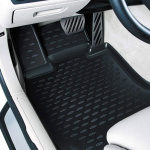 ΜΑΡΚΕ ΠΑΤΑΚΙΑ ΣΕ ΣΚΑΦΗ TPE ΛΑΣΤΙΧΟ ΓΙΑ MERCEDES GLC X253/C253 5D 2015+   ΣΕ ΜΑΥΡΟ ΧΡΩΜΑ NOVLINE - 4 ΤΕΜ. - Image 2