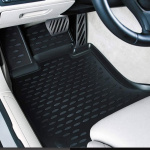 ΜΑΡΚΕ ΠΑΤΑΚΙΑ ΣΕ ΣΚΑΦΗ TPE ΛΑΣΤΙΧΟ ΓΙΑ FORD FOCUS 5D 2018+  ΣΕ ΜΑΥΡΟ ΧΡΩΜΑ NOVLINE - 4 ΤΕΜ.? - Image 2