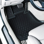 ΜΑΡΚΕ ΠΑΤΑΚΙΑ ΣΕ ΣΚΑΦΗ TPE ΛΑΣΤΙΧΟ ΓΙΑ SEAT ALHAMBRA 5D 2017+   ΣΕ ΜΑΥΡΟ ΧΡΩΜΑ NOVLINE - 4 ΤΕΜ. - Image 2