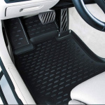 ΜΑΡΚΕ ΠΑΤΑΚΙΑ ΣΕ ΣΚΑΦΗ TPE ΛΑΣΤΙΧΟ ΓΙΑ PEUGEOT 208 5D 2019+  ΣΕ ΜΑΥΡΟ ΧΡΩΜΑ NOVLINE - 4 ΤΕΜ. - Image 2