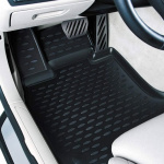 ΜΑΡΚΕ ΠΑΤΑΚΙΑ ΣΕ ΣΚΑΦΗ TPE ΛΑΣΤΙΧΟ ΓΙΑ PEUGEOT 308 5D 2013-2021  ΣΕ ΜΑΥΡΟ ΧΡΩΜΑ NOVLINE - 4 ΤΕΜ. - Image 2