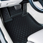 ΜΑΡΚΕ ΠΑΤΑΚΙΑ ΣΕ ΣΚΑΦΗ TPE ΛΑΣΤΙΧΟ ΓΙΑ BMW i3 (ΗΛΕΚΤΡΙΚΟ) 2018+  ΣΕ ΜΑΥΡΟ ΧΡΩΜΑ NOVLINE - 4 ΤΕΜ.? - Image 2