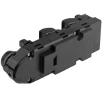 ΔΙΑΚΟΠΤΗΣ ΓΙΑ BMW ΣΕΙΡΑ 5 E60 / E61 ΠΟΛΛΑΠΛΟΣ 4PIN ΠΑΡΑΘΥΡΩΝ orig.61316951914 - Image 2