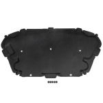 ΗΧΟΜΟΝΩΣΗ-ΘΕΡΜΟΜΟΝΩΣΗ ΓΙΑ SEAT LEON III 2012+  ΚΑΠΩ ΧΩΡΟΥ ΚΙΝΗΤΗΡΑ orig.5F0863831D NTY - 1 τεμ. - Image 2