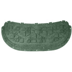 ΗΧΟΜΟΝΩΣΗ-ΘΕΡΜΟΜΟΝΩΣΗ ΓΙΑ SKODA FABIA II 2007+ /ROOMSTER 2006+  ΚΑΠΩ ΧΩΡΟΥ ΚΙΝΗΤΗΡΑ orig.5J0863831 NTY - 1 τεμ. - Image 2