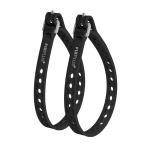 ΙΜΑΝΤΕΣ ΣΥΓΚΡΑΤΗΣΗΣ/ΔΕΣΙΜΑΤΟΣ ΠΡΑΓΜΑΤΩΝ ΕΛΑΣΤΙΚΟΣ/ΡΥΘΜΙΖΟΜΕΝΟΣ 30cm/650N/65kg  ΜΑΥΡΟ FIXPLUS LAMPA - 2 TEM. - Image 2