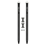 ΙΜΑΝΤΕΣ ΣΥΓΚΡΑΤΗΣΗΣ/ΔΕΣΙΜΑΤΟΣ ΠΡΑΓΜΑΤΩΝ ΣΕΤ (ΒΙΔΕΣ/ΠΟΡΠΕΣ) 46cm 800N/80kg FIXPLUS LAMPA - 2 TEM.