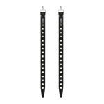 ΙΜΑΝΤΕΣ ΣΥΓΚΡΑΤΗΣΗΣ/ΔΕΣΙΜΑΤΟΣ ΠΡΑΓΜΑΤΩΝ ΕΛΑΣΤΙΚΟΣ/ΡΥΘΜΙΖΟΜΕΝΟΣ 23cm/650N/65kg  ΜΑΥΡΟ FIXPLUS LAMPA - 2 TEM.