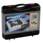 ΦΟΡΗΤΗ ΜΑΓΕΙΡΙΚΗ ΕΣΤΙΑ ΥΓΡΑΕΡΙΟΥ ΣΕ ΘΗΚΗ (H ΦΙΑΛΗ ΥΓΡΑΕΡΙΟΥ ΔΕΝ ΠΕΡΙΛΑΜΒΑΝΕΤΑΙ KE577) 290x125x340mm LAMPA - 1 ΤΕΜ. - Image 2