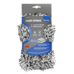 ΣΦΟΥΓΓΑΡΙ ΠΛΥΣΙΜΑΤΟΣ ΜΕ ΜΙΚΡΟΙΝΕΣ FURRY-SPONGE 18x12x5cm LAMPA -1 ΤΕΜ. - Image 2