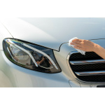 ΥΓΡΑ ΜΑΝΤΗΛΑΚΙΑ ΚΑΘΑΡΙΣΜΟΥ ΕΝΤΟΜΩΝ/ ΠΕΡΙΒΑΛΛΟΝΤΙΚΩΝ ΡΥΠΩΝ ΑΠΟ ΦΑΝΑΡΙΑ/ΠΑΡΑΘΥΡΑ XL 24x22 cm LAMPA - 24 TEM. - Image 2