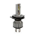 ΛΑΜΠΑ LED H4 12V P43t 15W 1250/800lm 6.500k HALO LED QUICK-FIT HYPER SERIES LAMPA - 1 ΤΕΜ