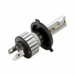 ΛΑΜΠΑ LED H4 12V P43t 15W 1250/800lm 6.500k HALO LED QUICK-FIT HYPER SERIES LAMPA - 1 ΤΕΜ - Image 2