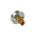 ΑΝΤΑΠΤΟΡΑΣ ΠΛΗΡΩΣΗΣ LPG ΥΓΡΑΕΡΙΟΥ DISH (ITALIA) ΑΝΟΞΕΙΔΩΤΟ ΑΤΣΑΛΙ / ΟΡΕΙΧΑΛΚΟΣ M16X1,5 47mm LAMPA - 1 τεμ. - Image 2