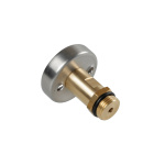 ΑΝΤΑΠΤΟΡΑΣ ΠΛΗΡΩΣΗΣ LPG ΥΓΡΑΕΡΙΟΥ DISH (ITALIA) ΑΝΟΞΕΙΔΩΤΟ ΑΤΣΑΛΙ / ΟΡΕΙΧΑΛΚΟΣ W21,8 57mm LAMPA - 1 τεμ. - Image 2