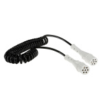 ΣΠΙΡΑΛ ΡΕΥΜΑΤΟΣ ΦΟΡΤΗΓΟΥ / ΝΤΑΛΙΚΑΣ ISO 3731 24S  7 ΠΟΛΟΙ 4,5m  LAMPA  - 1 ΤΕΜ.