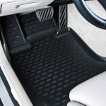 ΜΑΡΚΕ ΠΑΤΑΚΙΑ ΣΕ ΣΚΑΦΗ TPE ΛΑΣΤΙΧΟ ΓΙΑ MAZDA 6 4/5D 2002-2012  ΣΕ ΜΑΥΡΟ ΧΡΩΜΑ NOVLINE - 4 ΤΕΜ. - Image 2