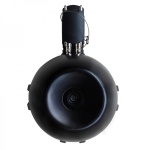 HASDA ΗΧΕΙΑ ΚΡΕΜΑΣΤΑ 217mm 50W - 70Hz>20KHz - ΒΑΘΟΣ 230mm (ΑΔΙΑΒΡΟΧΑ/ΜΑΥΡΑ) - 2 ΤΕΜ. - Image 2