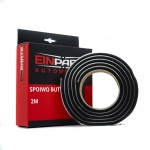 ΑΥΤΟΚΟΛΛΗΤΗ ΤΑΙΝΙΑ ΓΙΑ ΦΑΝΑΡΙΑ 7x7mm x2 ΜΕΤΡΑ EINPARTS - 1 τεμ.