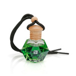 ΑΡΩΜΑΤΙΚΟ ΑΥΤΟΚΙΝΗΤΟΥ DIAMOND DUST ΚΡΕΜΑΣΤΟ ΜΕ ΑΡΩΜΑ PARADISE  ΣΕ ΣΧΗΜΑ ΔΙΑΜΑΝΤΙΟΥ LAMPA - 1 ΤΕΜ.