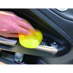 ΤΖΕΛ (GEL) ΚΑΘΑΡΙΣΜΟΥ ΕΠΙΦΑΝΕΙΩΝ (ΕΠΑΝΑΧΡΗΣΙΜΟΠΟΙΟΥΜΕΝΟ) ΑΡΩΜΑ ΛΕΜΟΝΙ 160g  LAMPA - 1 ΤΕΜ. - Image 2