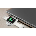 ΦΟΡΤΙΣΤΗΣ SMARTWATCH/APPLE WATCH SMARTPHONE ESSENTIALS ΓΙΑ ΘΥΡΑ USB-C LAMPA - 1 ΤΕΜ. - Image 2