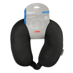 ΜΑΞΙΛΑΡΙ ΤΑΞΙΔΙΟΥ ΑΥΧΕΝΑ ΜΑΥΡΟ CLOUD-FIT LAMPA - 1 ΤΕΜ. - Image 2