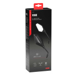 ΚΑΘΡΕΠΤΕΣ MOTO VINX M10x1,25 DX+SX ΣΕ ΜΑΥΡΟ ΧΡΩΜΑ LAMPA - 2 ΤΕΜ. - Image 2