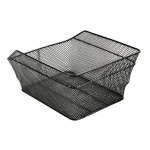 ΚΑΛΑΘΙ ΣΧΑΡΑΣ ΠΟΔΗΛΑΤΟΥ ΠΙΣΩ 295x185x385mm  ΜΑΥΡΟ LAMPA - 1 τεμ. - Image 2