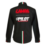 ΠΟΥΚΑΜΙΣΟ L ΜΑΚΡΥ ΜΑΝΙΚΙ LAMPA  - 1 TEM. - Image 2