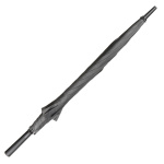 ΟΜΠΡΕΛΑ SPORT 115 Φ115cm ΑΝΤΙΑΝΕΜΙΚΗ ΜΕ ΑΥΤΟΜΑΤΟ ΑΝΟΙΓΜΑ ΣΕ ΓΚΡΙ ΧΡΩΜΑ LAMPA - 1 ΤΕΜ. - Image 2