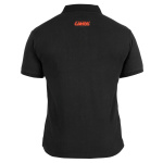 ΜΠΛΟΥΖΑΚΙ POLO ΣΕ ΜΑΥΡΟ ΧΡΩΜΑ LAMPA (XXL) 100% ΒΑΜΒΑΚΕΡΟ 1ΤΕΜ. - Image 2