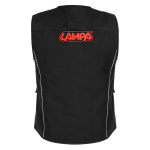 ΓΙΛΕΚΟ ΑΜΑΝΙΚΟ LAMPA ΜΑΥΡΟ (S) ΜΕ 5 ΤΣΕΠΕΣ ΚΑΛΟΚΑΙΡΙΝΟ - Image 2