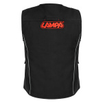 ΓΙΛΕΚΟ ΑΜΑΝΙΚΟ LAMPA ΜΑΥΡΟ (M) ΜΕ 5 ΤΣΕΠΕΣ ΚΑΛΟΚΑΙΡΙΝΟ - Image 2