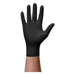 ΓΑΝΤΙΑ ΝΙΤΡΙΛΙΟΥ MERCATOR GOGRIP ΣΕ ΜΑΥΡΟ ΧΡΩΜΑ XX-LARGE (XXL) 4ΤΕΜ. - Image 2