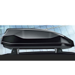 ΜΠΑΓΚΑΖΙΕΡΑ ΟΡΟΦΗΣ RACE AXION 410L ΣΕ ΜΑΥΡΟ ΧΡΩΜΑ ΜΕ MAT ΥΦΗ 175 X 87 X 46 cm - MAX 75 kg ΜΕ ΔΙΠΛΟ ΑΝΟΙΓΜΑ - 1 τεμ. - Image 2